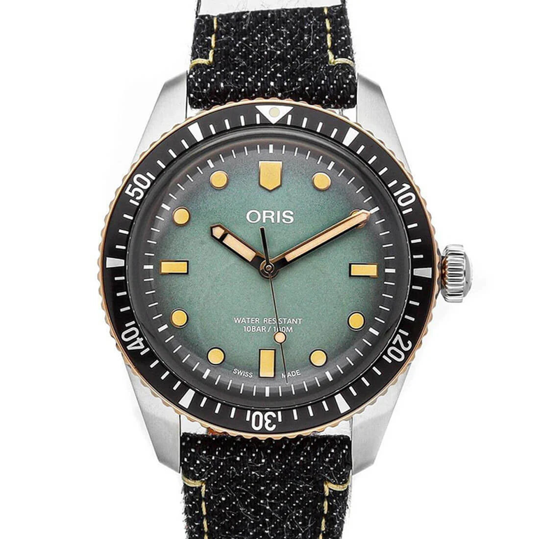 Oris Divers Sixty-Five Automatique Vert