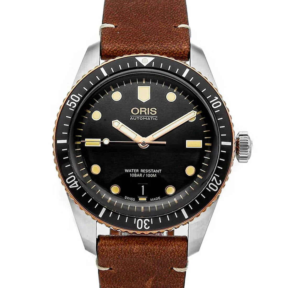 Oris Divers Sixty-Five Automatique Noir 40mm