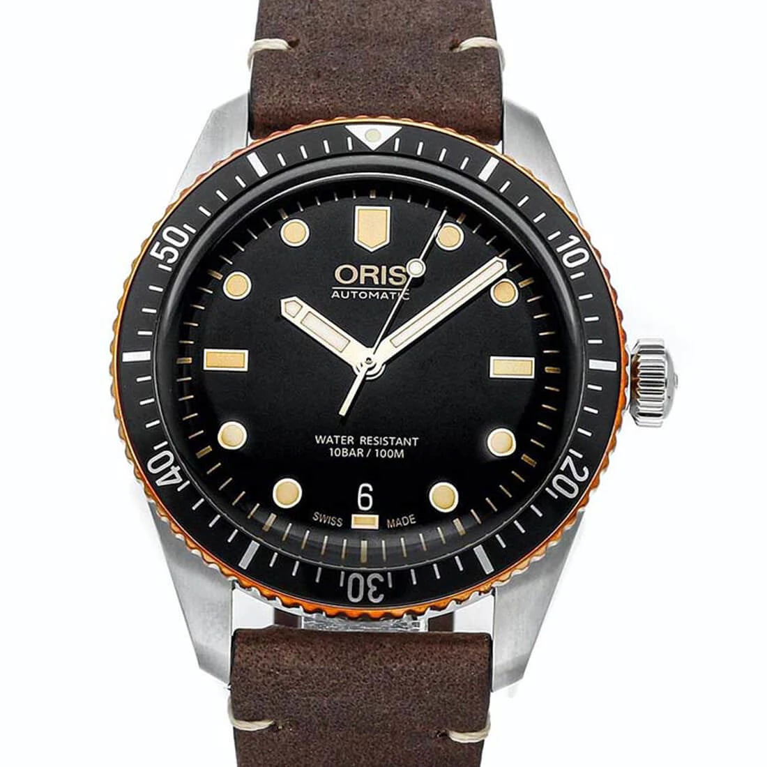 Oris Divers Sixty-Five Automatique Noir 40mm