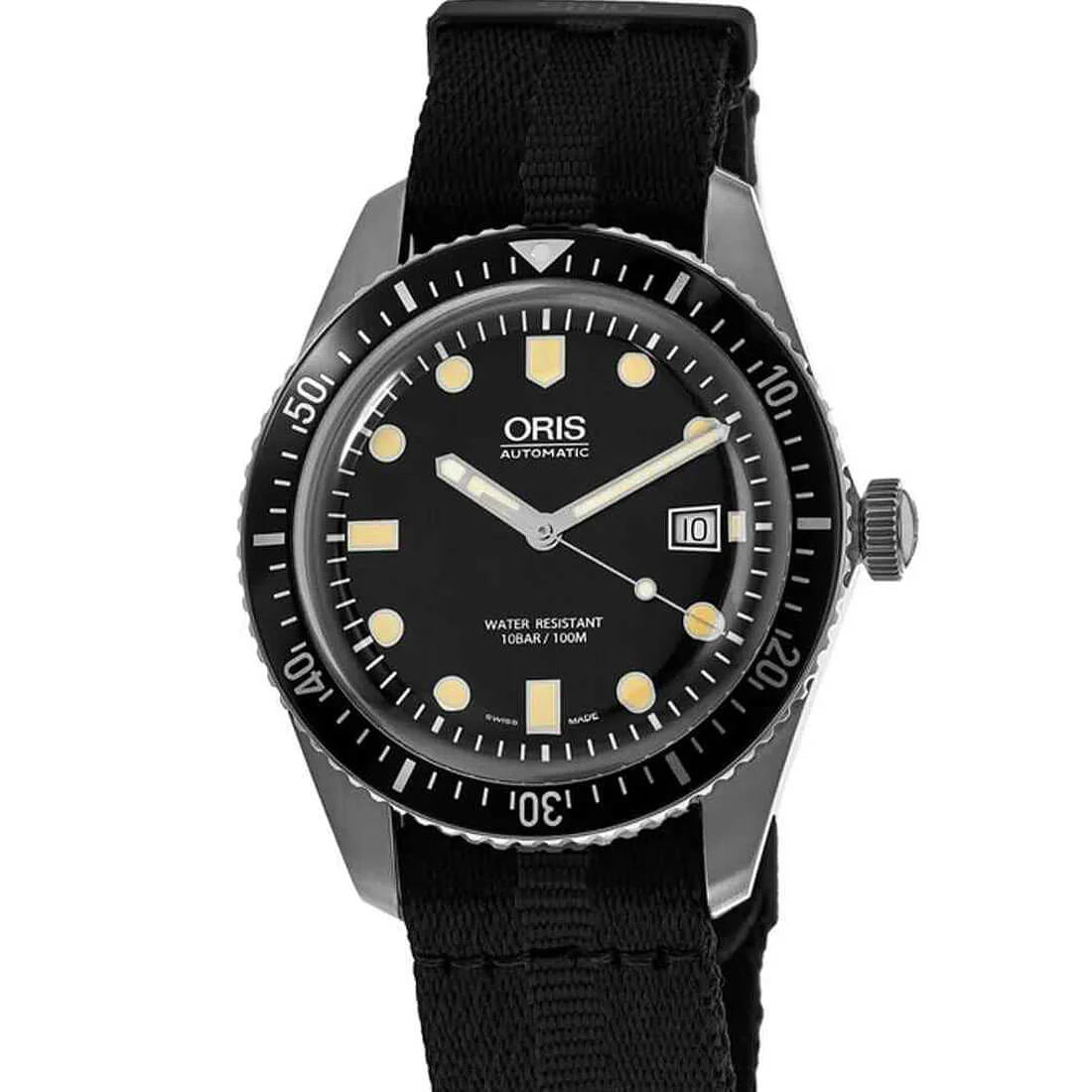 Oris Divers Sixty-Five Automatic Black 42mm