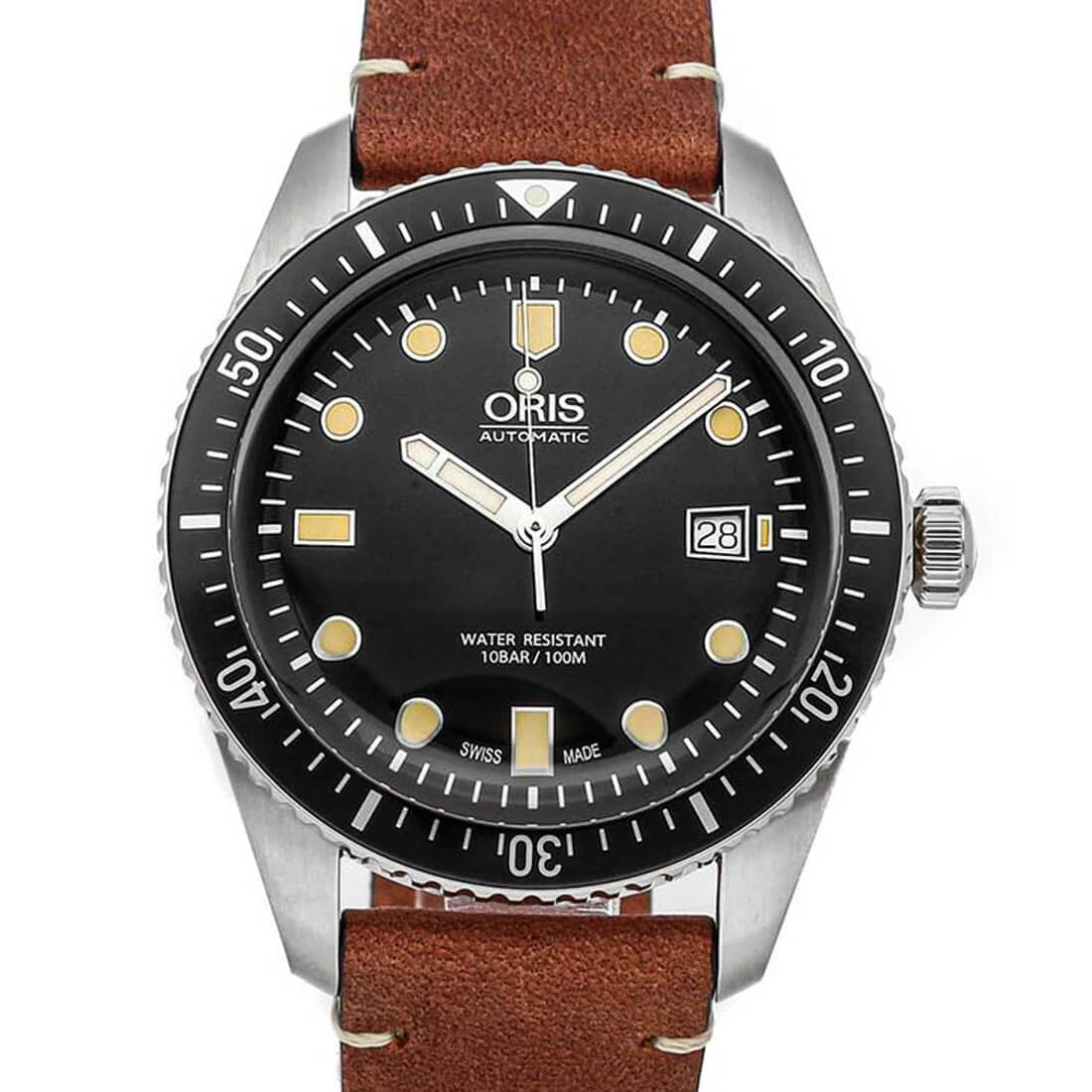 Oris Divers Sixty-Five Automatique Noir