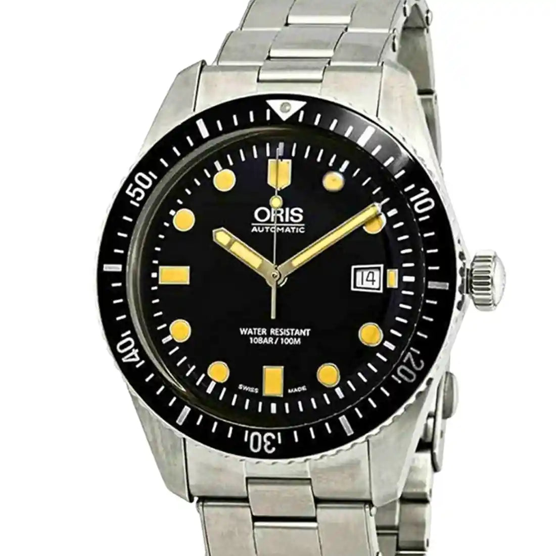 Oris Divers Sixty-Five Automatique Noir