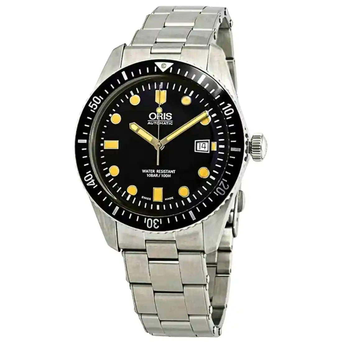 Oris Divers Sixty-Five Automatique Noir