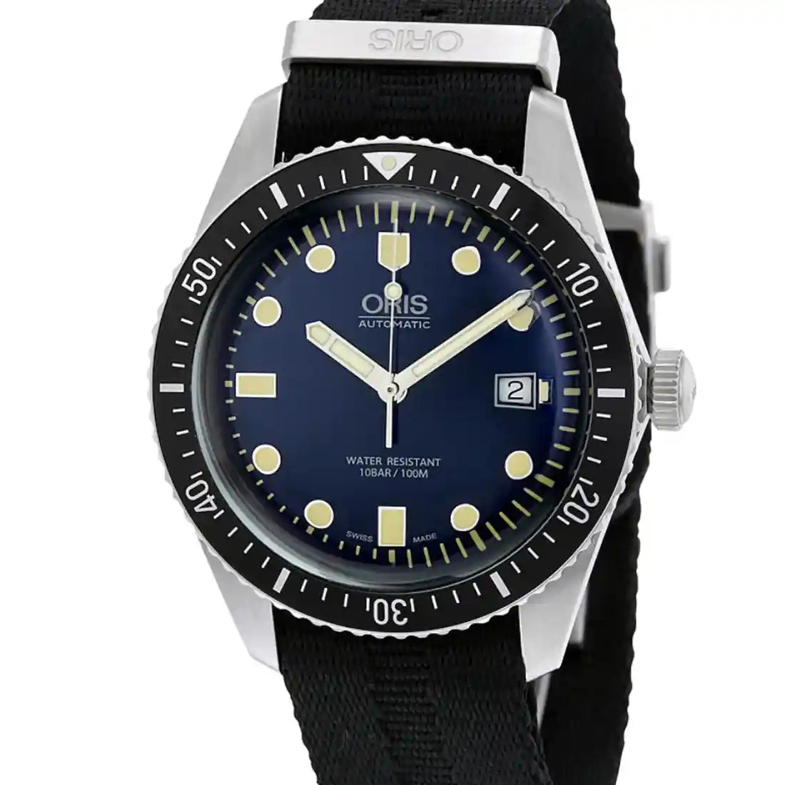 Oris Divers Sixty-Five Automatic Blue 42mm