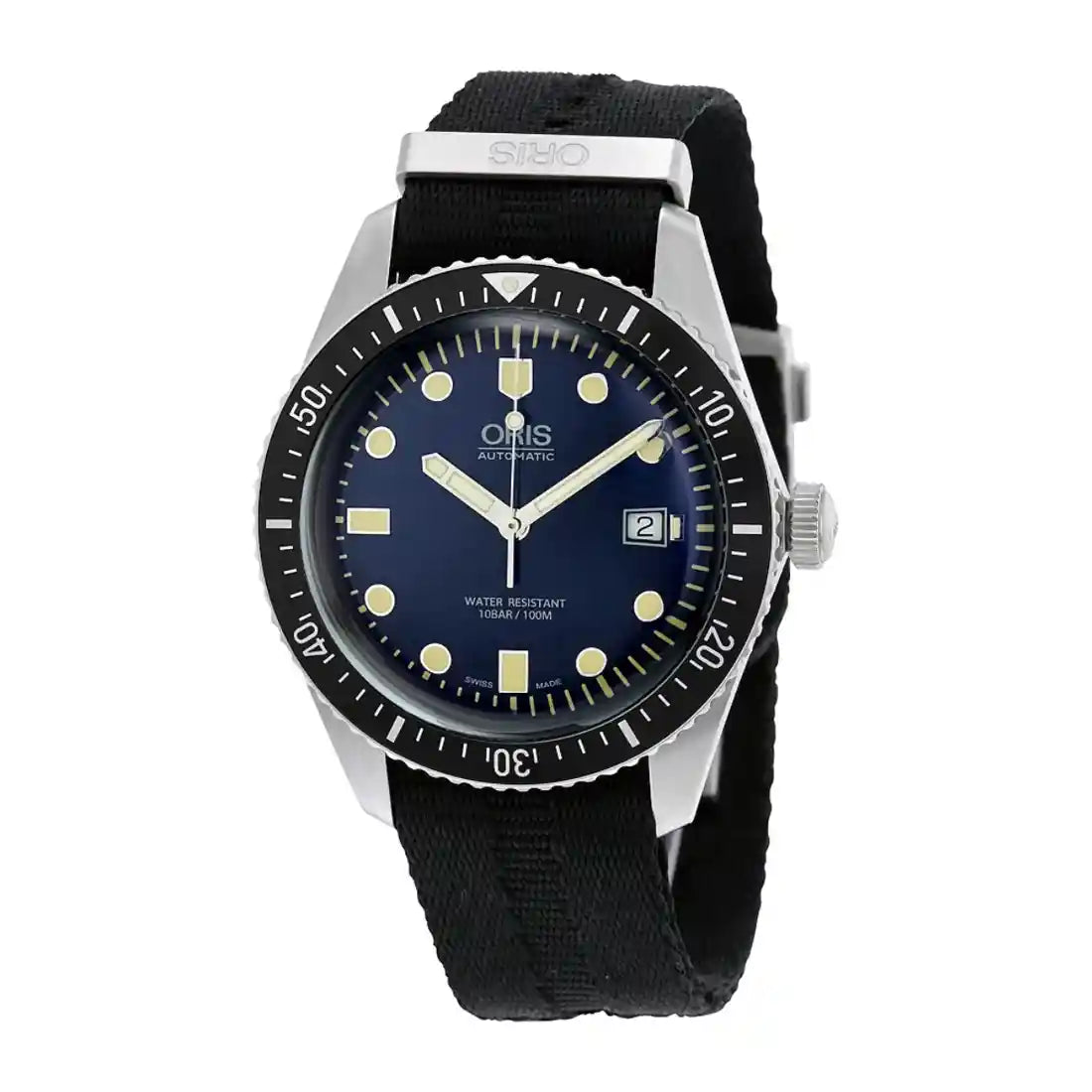 Oris Divers Sixty-Five Automatic Blue 42mm