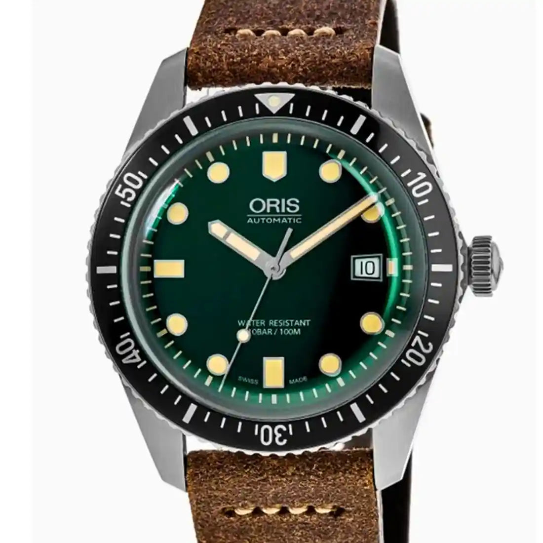 Oris Divers Sixty-Five Automatique Vert