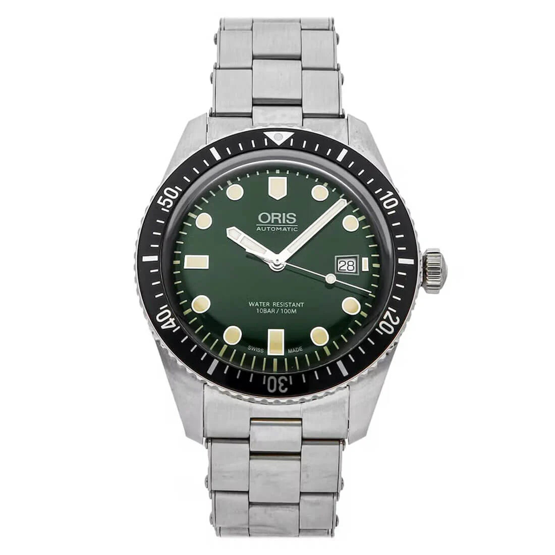 Oris Divers Sixty-Five Automatique Vert