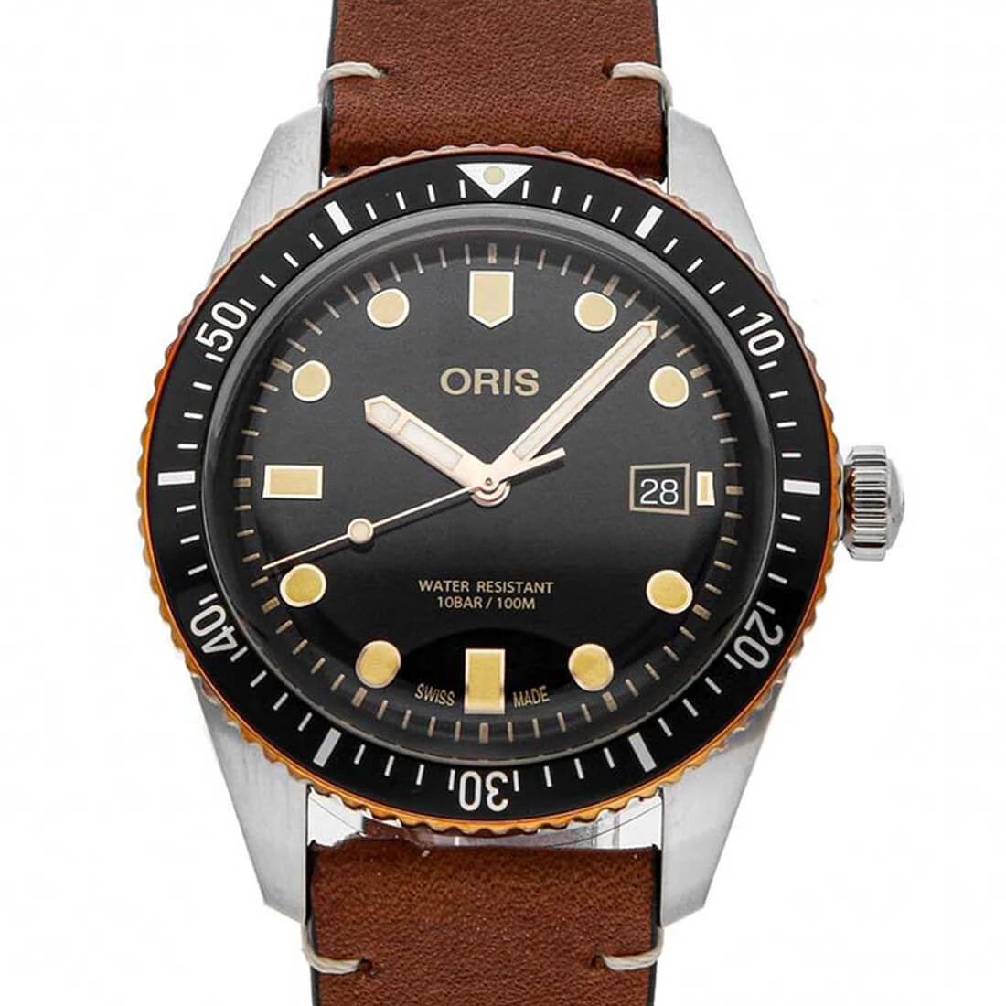 Oris Divers Sixty-Five Automatique Noir