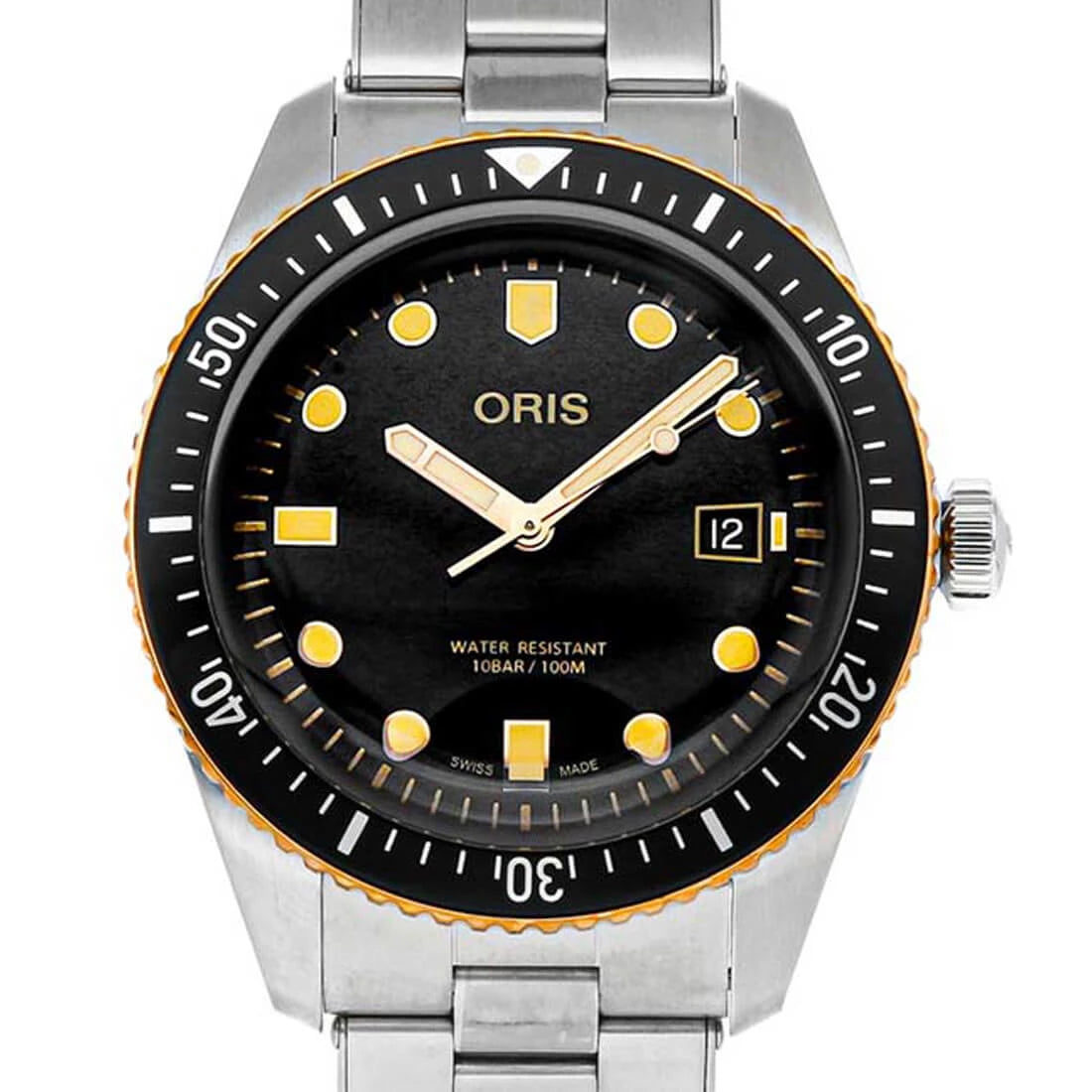 Oris Divers Sixty-Five Automatique Noir
