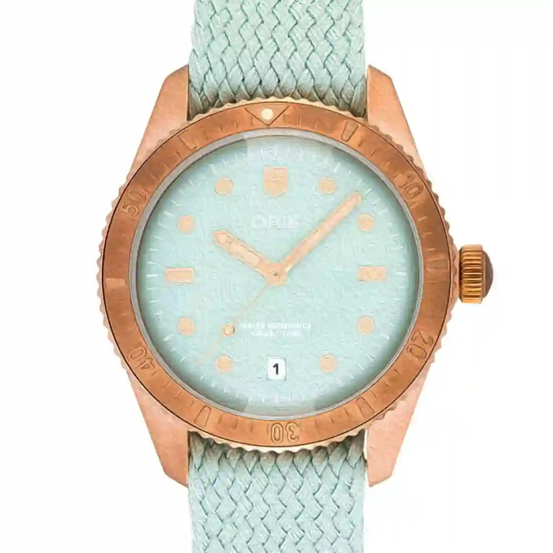 Oris Divers Sixty-Five Automatique Vert