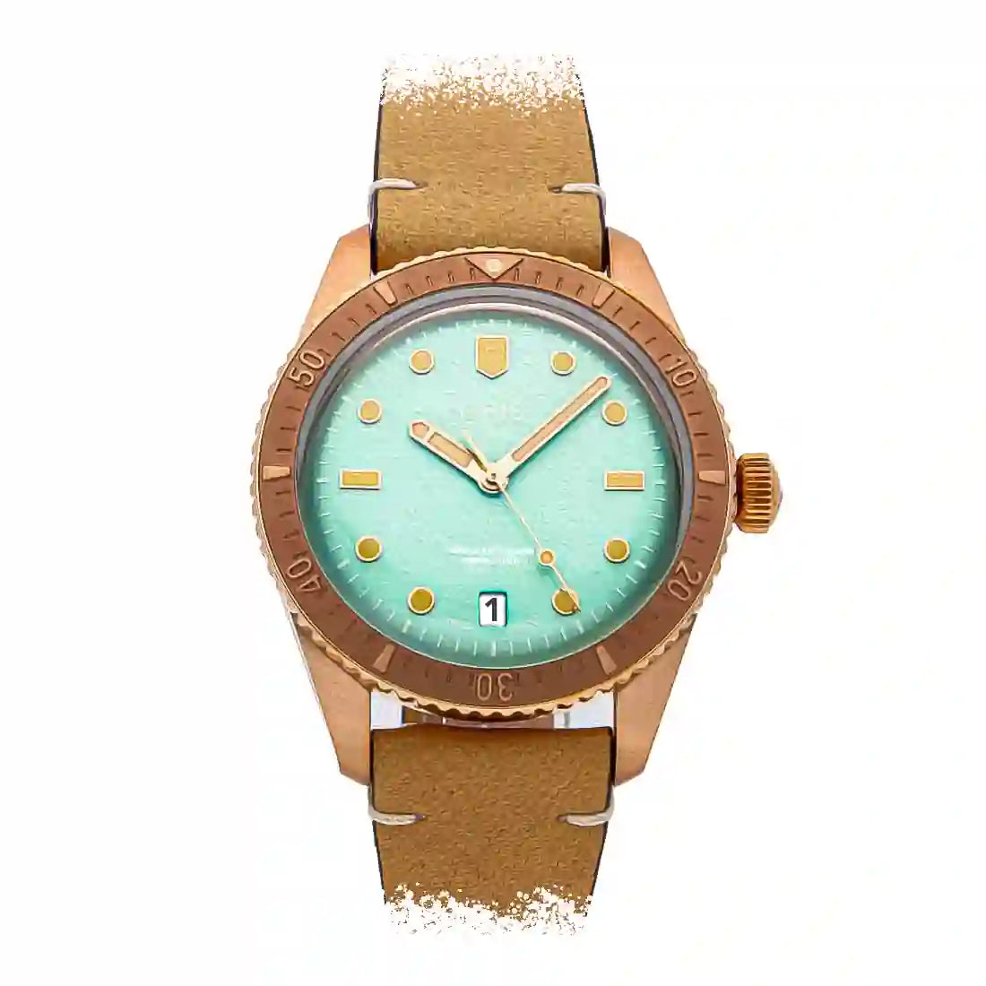 Oris Divers Sixty-Five Automatique Vert