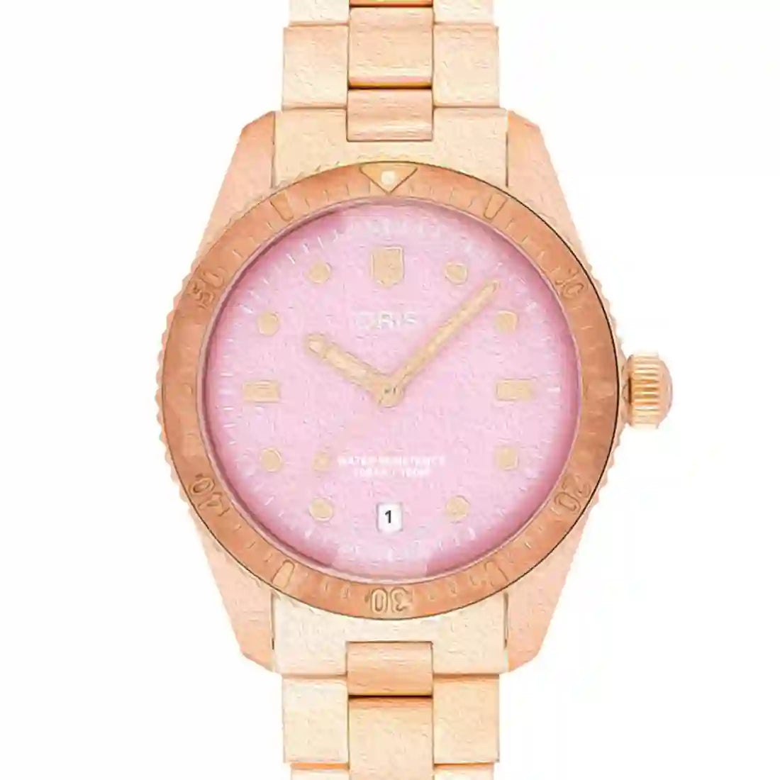 Oris Divers Sixty-Five Automatique Rose