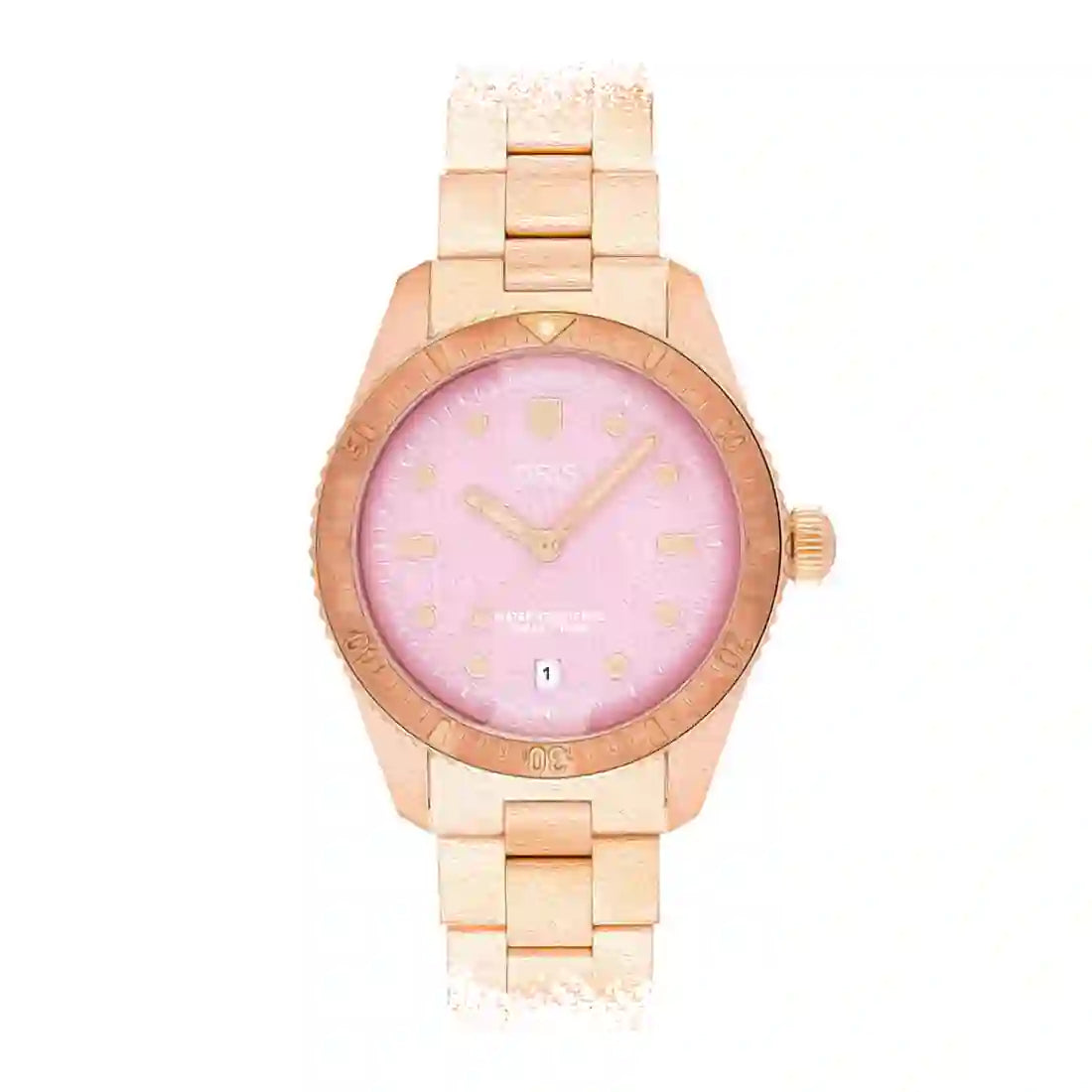 Oris Divers Sixty-Five Automatique Rose