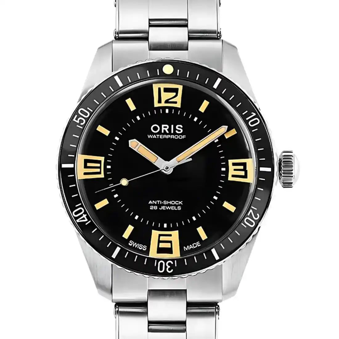 Oris Divers Sixty-Five Automatic Black 40mm