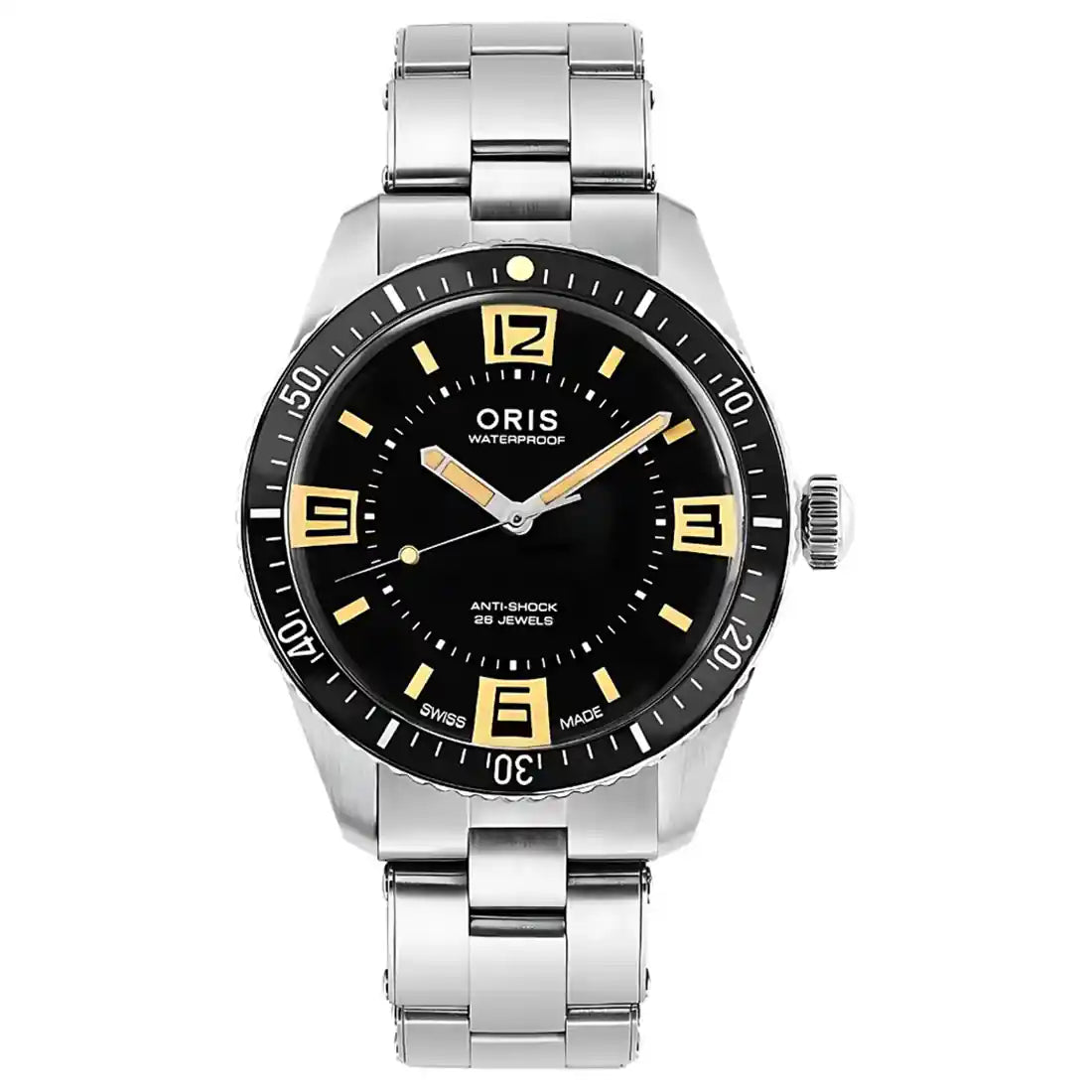 Oris Divers Sixty-Five Automatic Black 40mm