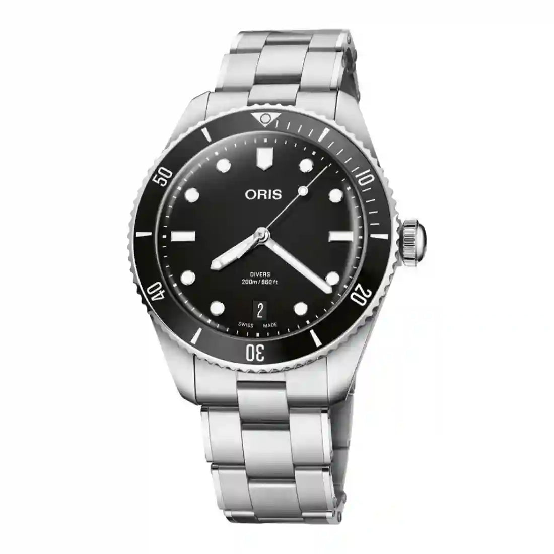 Oris Divers Sixty-Five Automatic Black 39mm