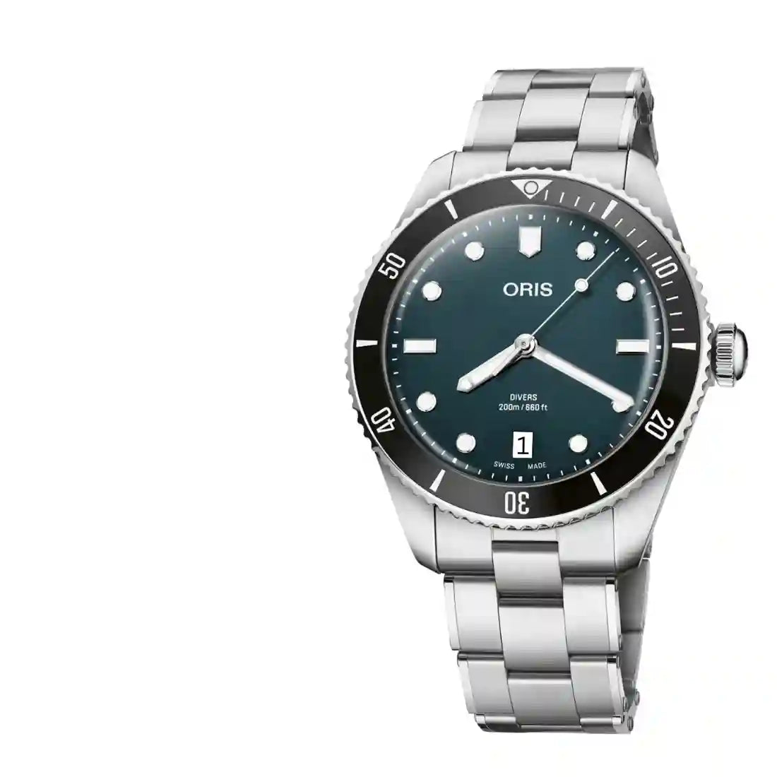 Oris Divers Sixty-Five Automatic Green 39mm