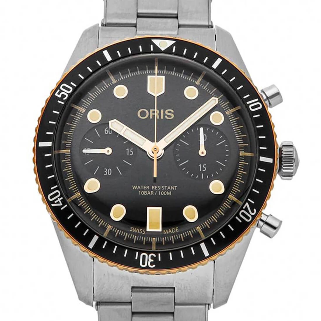 Oris Divers Sixty-Five Automatique Noir