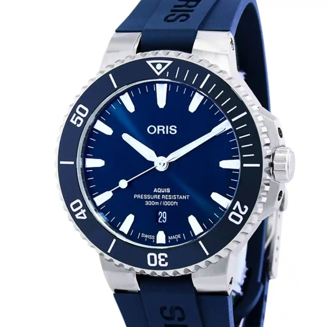 Oris Diving Aquis Automatic Blue 42mm