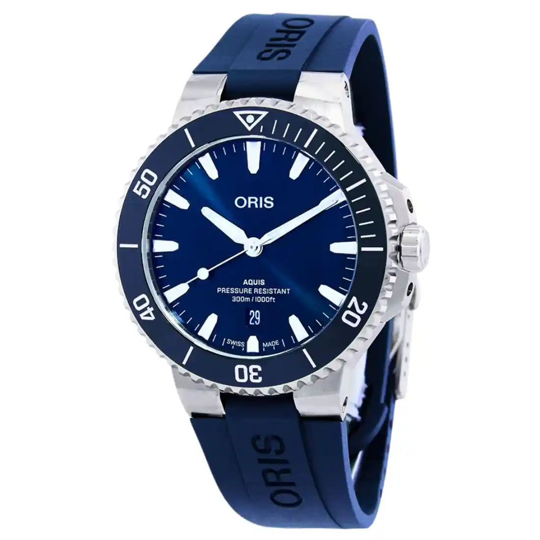 Oris Diving Aquis Automatic Blue 42mm