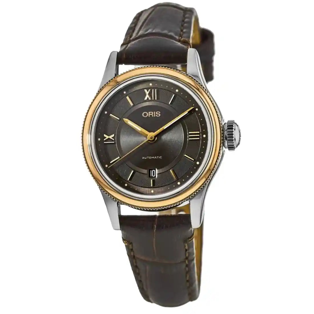 Oris Oris Classic Automatique Gris