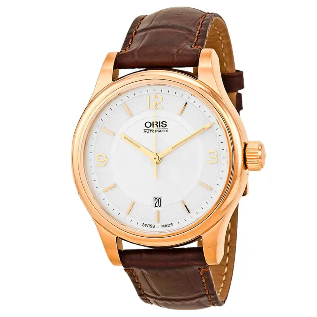 Oris Oris Classic Automatic Silver 42mm