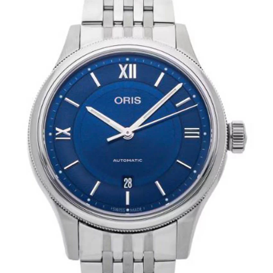 Oris Classic Automatique Bleu 44 mm