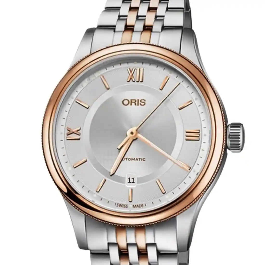Oris Oris Classic Automatic Silver 42mm