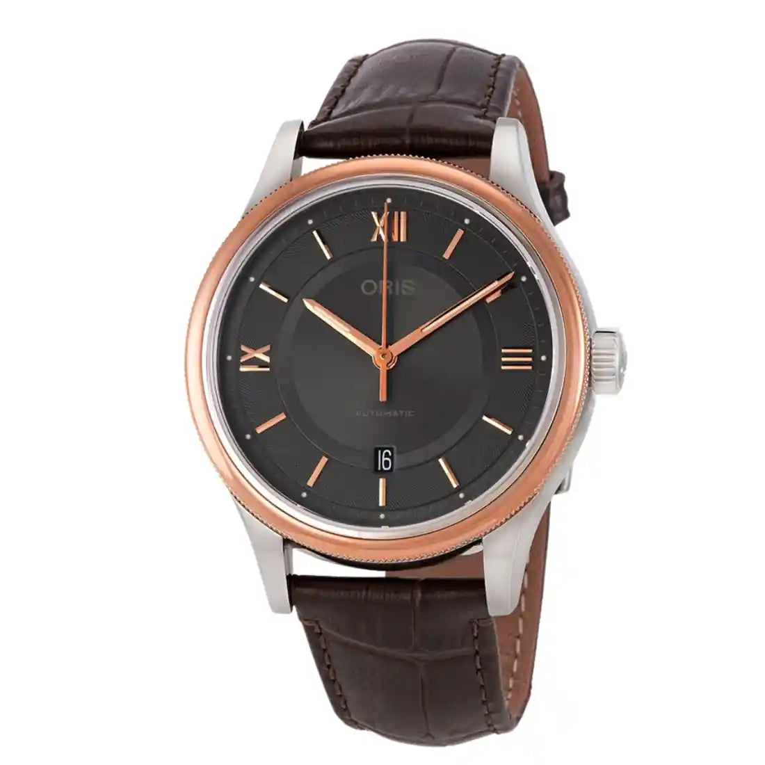 Oris Oris Classique Automatique Gris 42mm