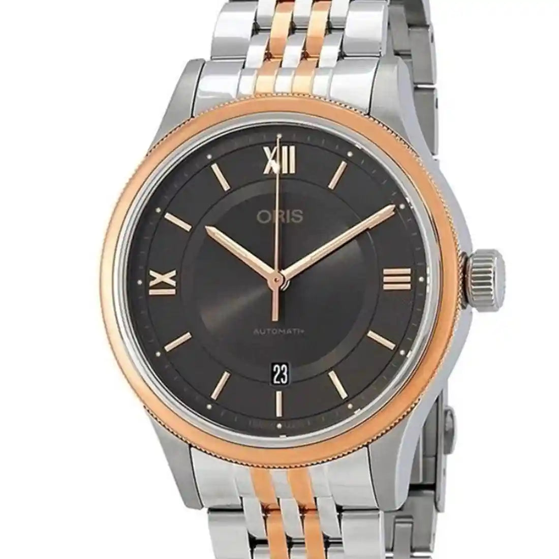 Oris Oris Classique Automatique Gris 42mm