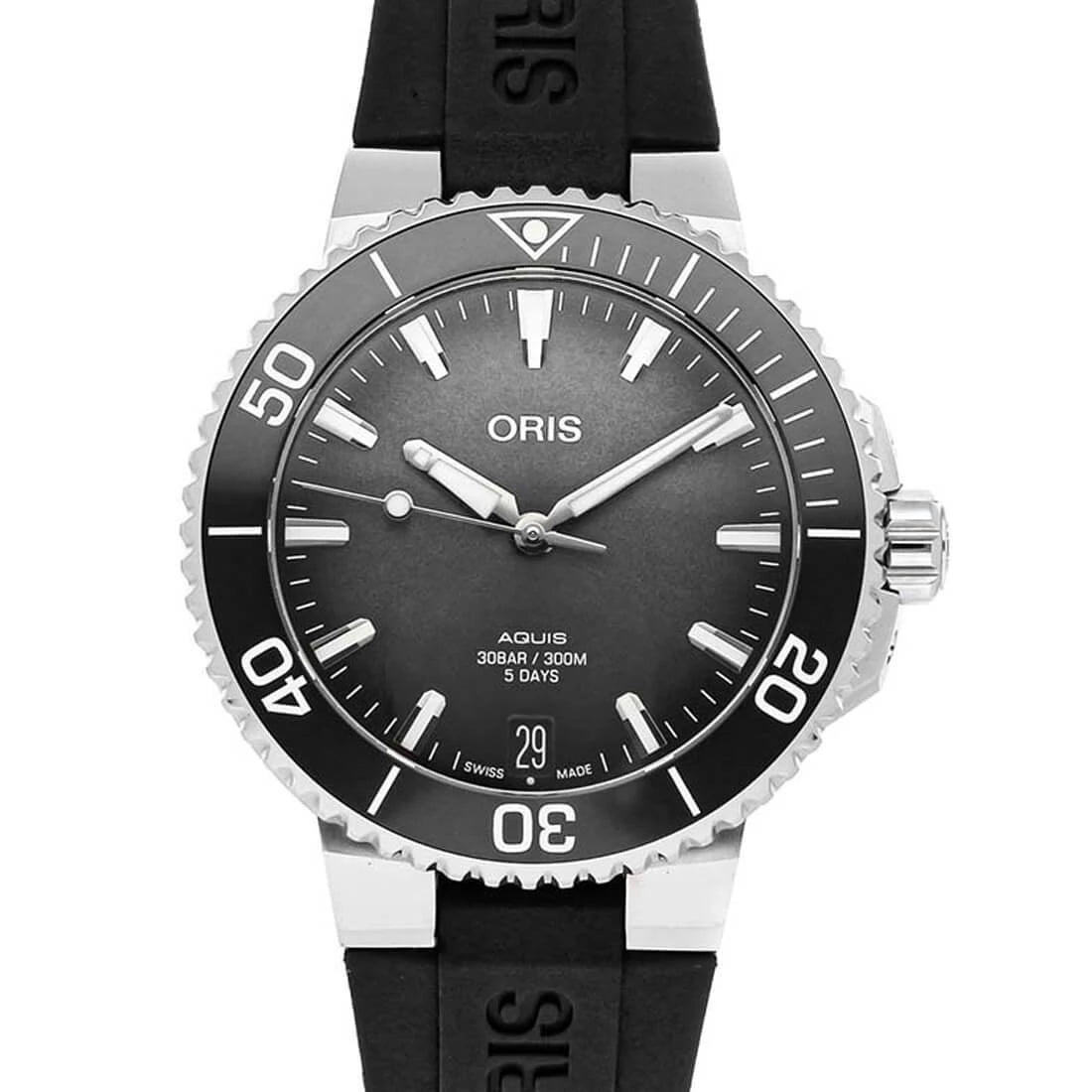Oris Prodiver Automatique Noir