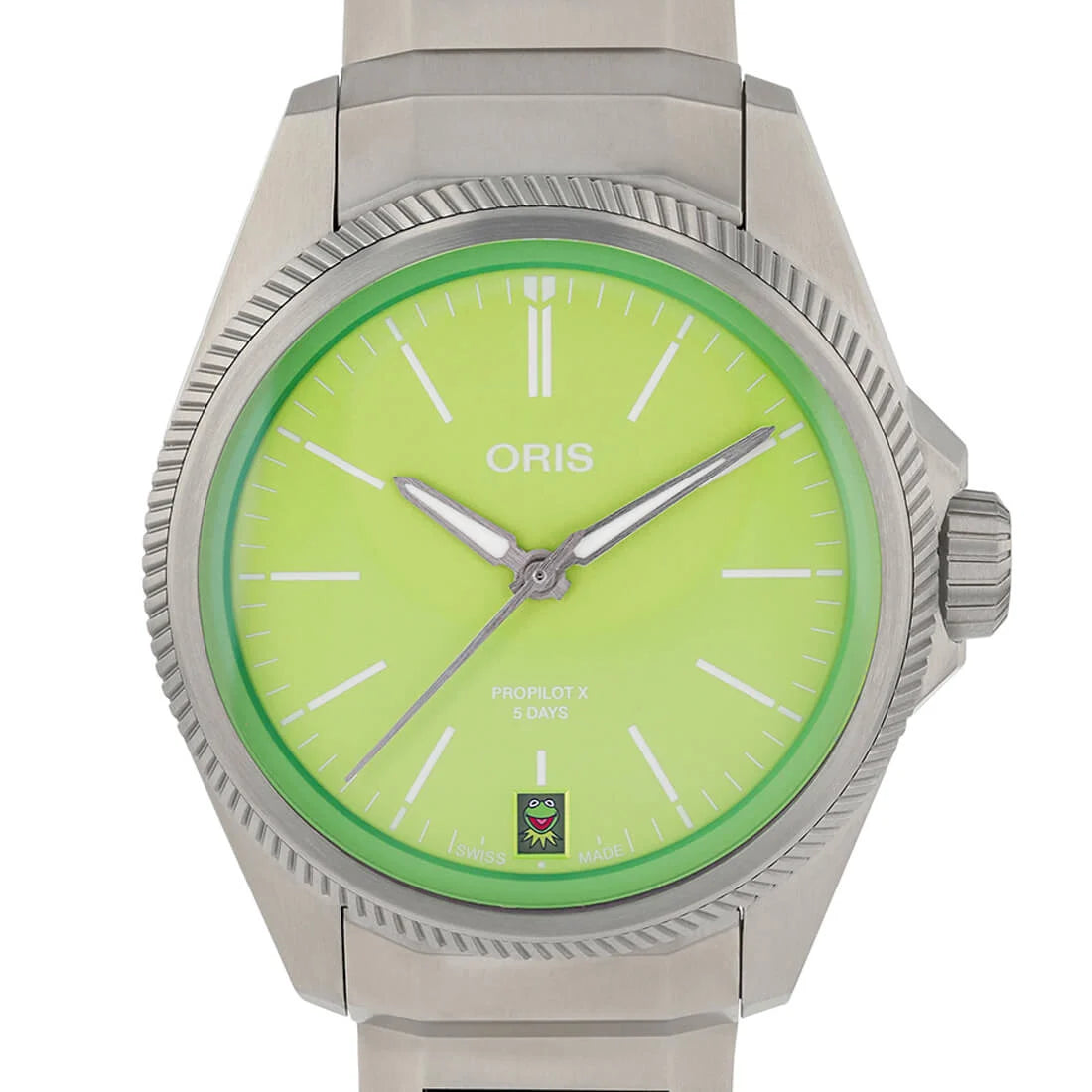 Oris Propilot X Automatique Vert
