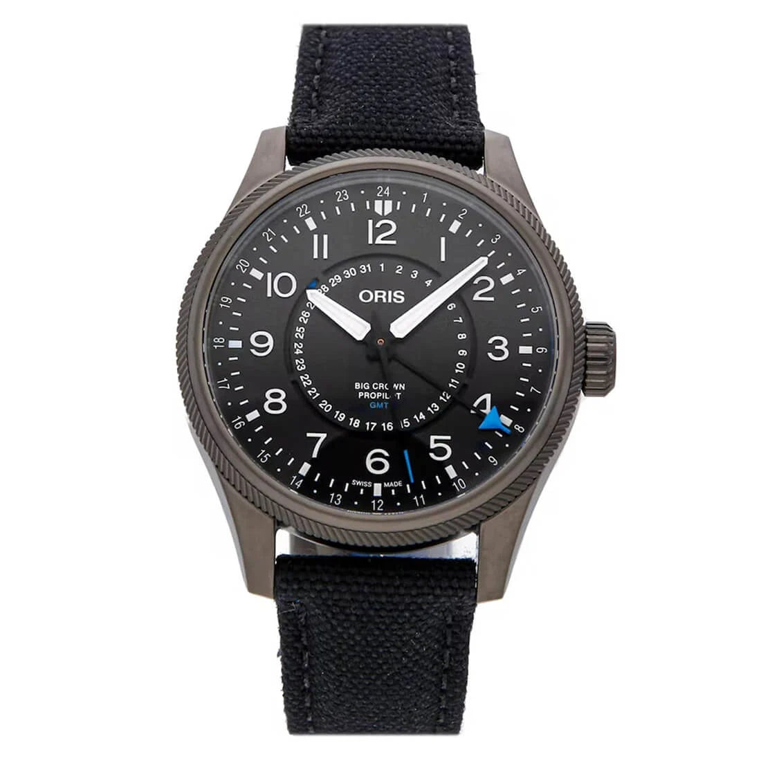 Oris Propilot Automatique Noir