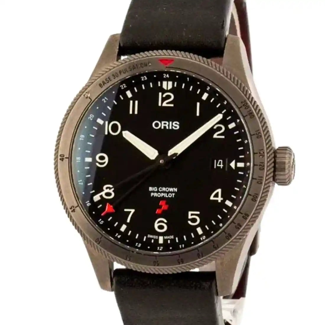 Oris Propilot Automatic Black 42mm