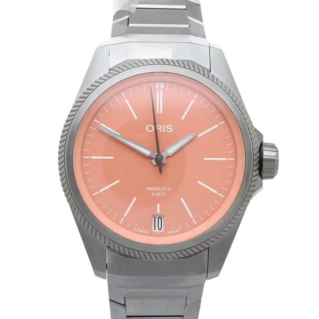 Oris Propilot X Automatique Orange