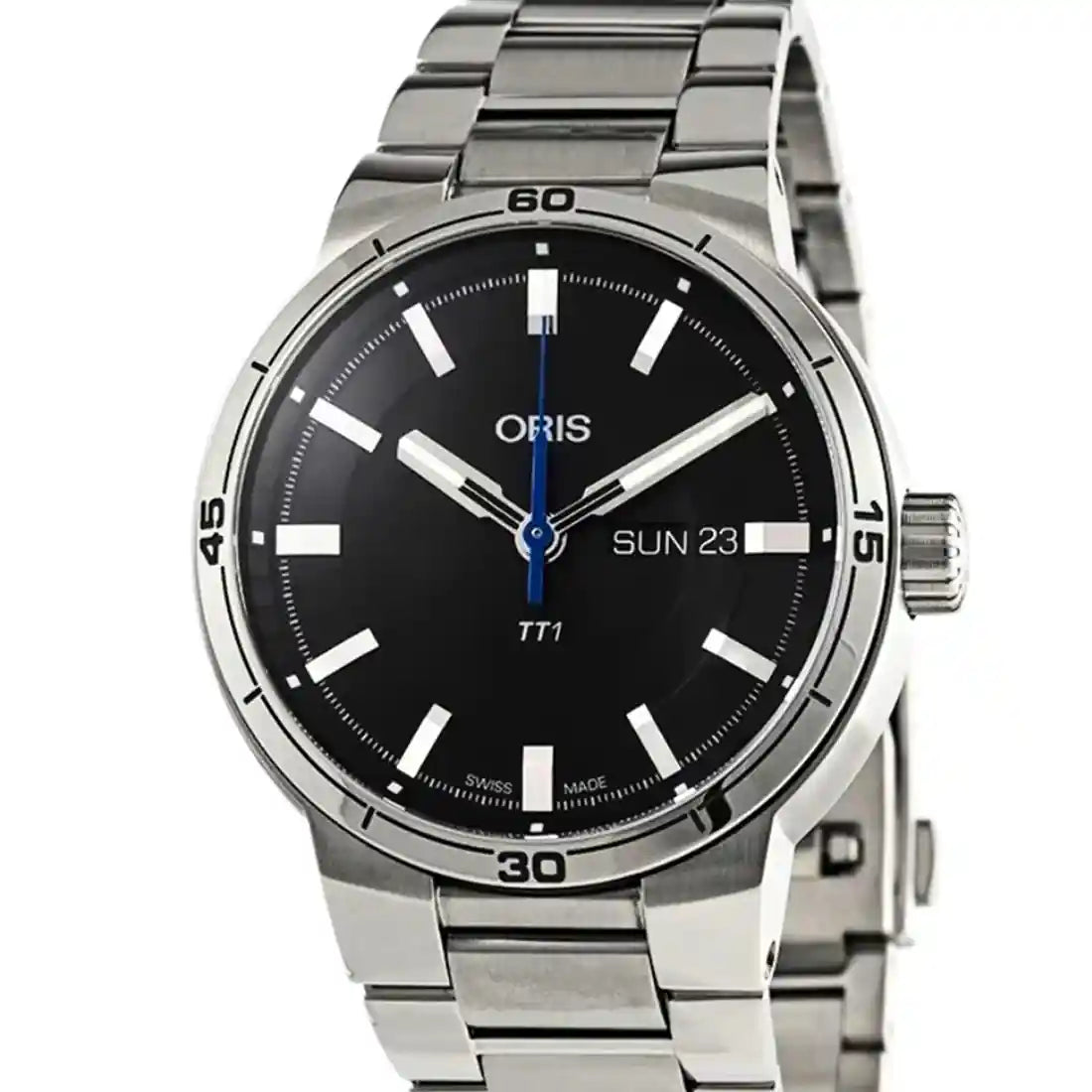 Oris TT1 Automatique Noir
