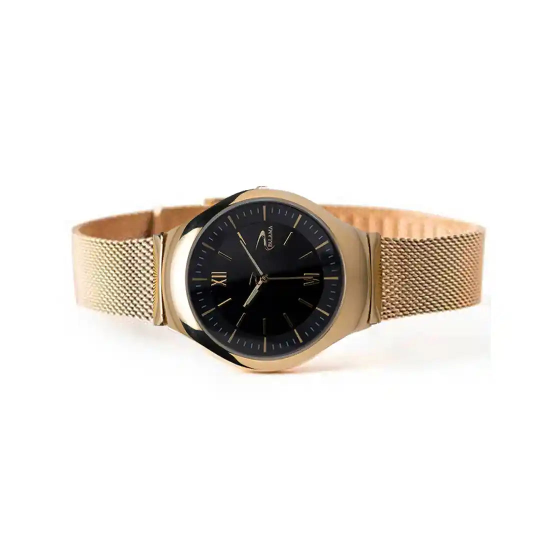 Palama Iron Quarz Schwarz