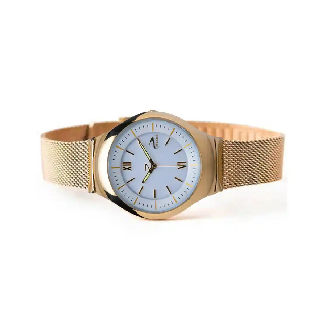 Palama Iron Quarz Weiß