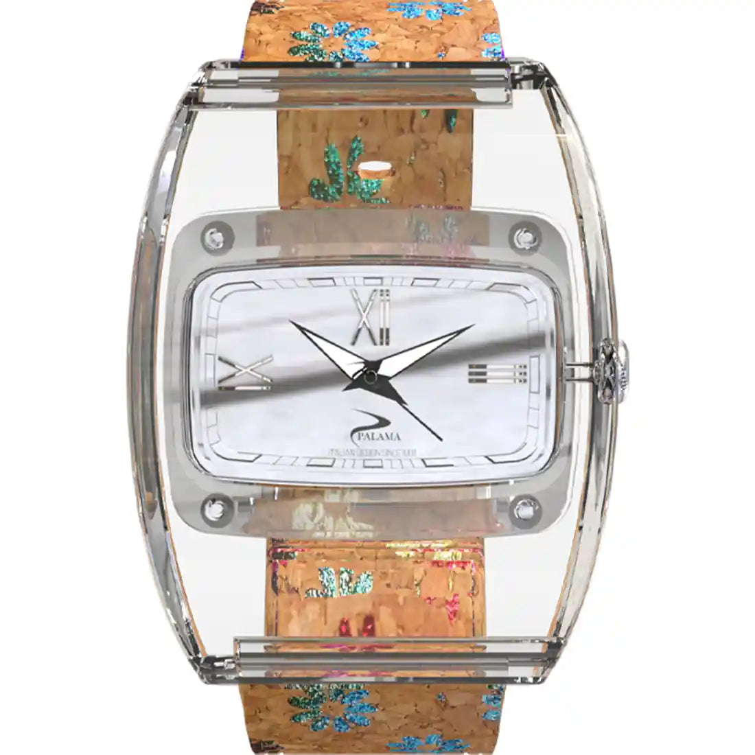 Ensemble de glissières Palama Quartz Blanc