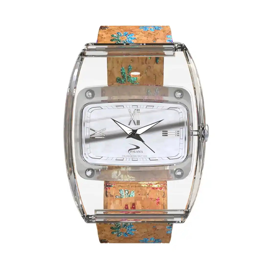 Ensemble de glissières Palama Quartz Blanc