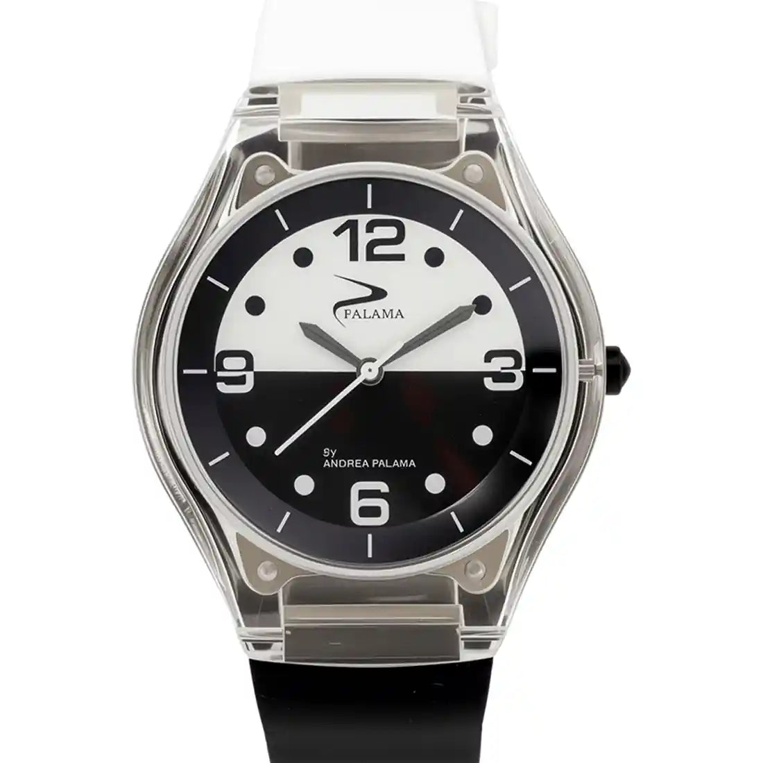 Palama Slim38 Transparence Quartz Multicolore