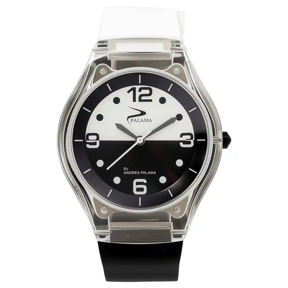 Palama Slim38 Transparence Quartz Multicolore