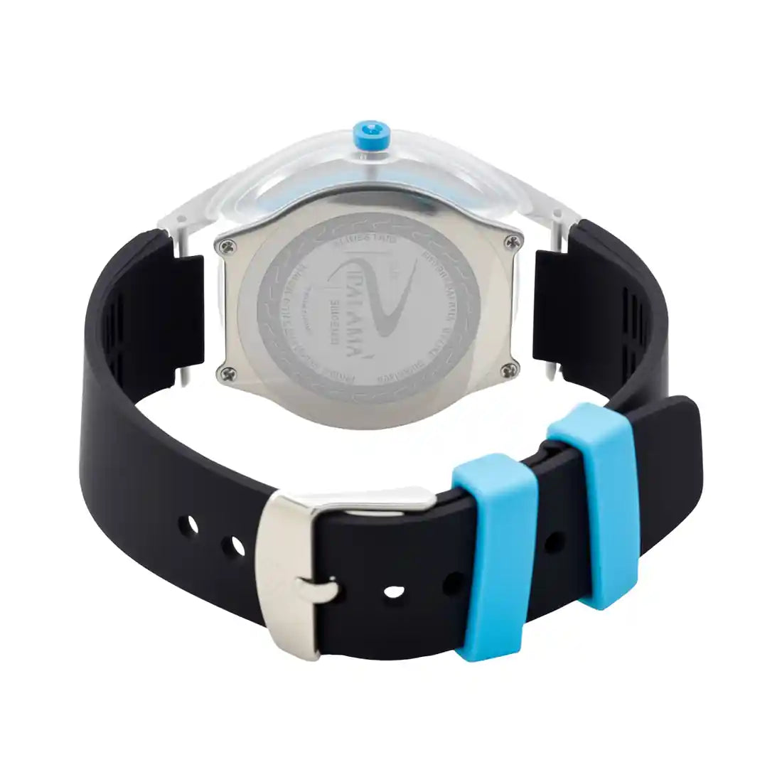 Palama Slim38 Transparency Quarz 42 mm