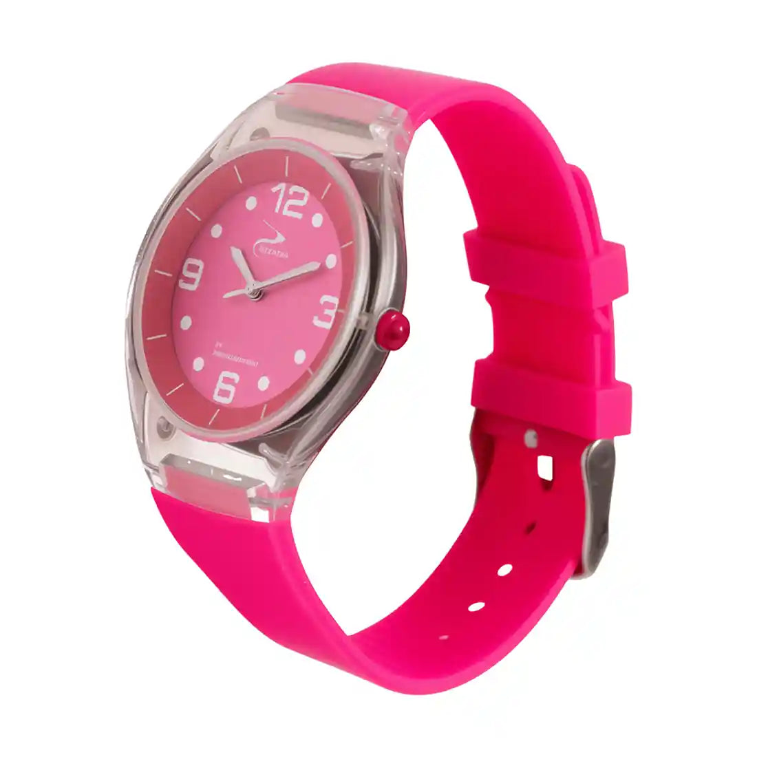 Palama Slim38 Transparency Quarz Fuxia