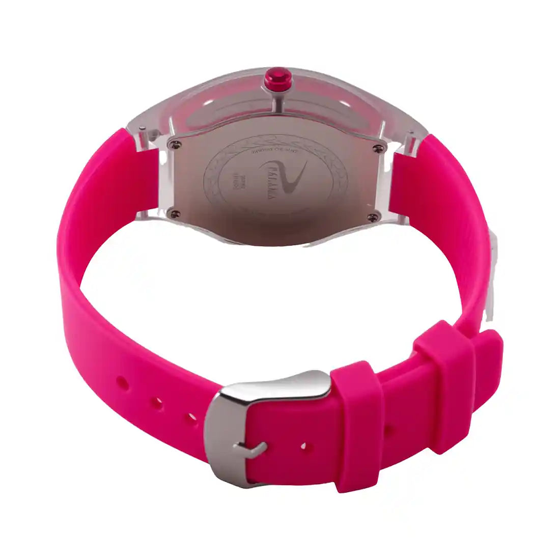 Palama Slim38 Transparency Quarz Fuxia