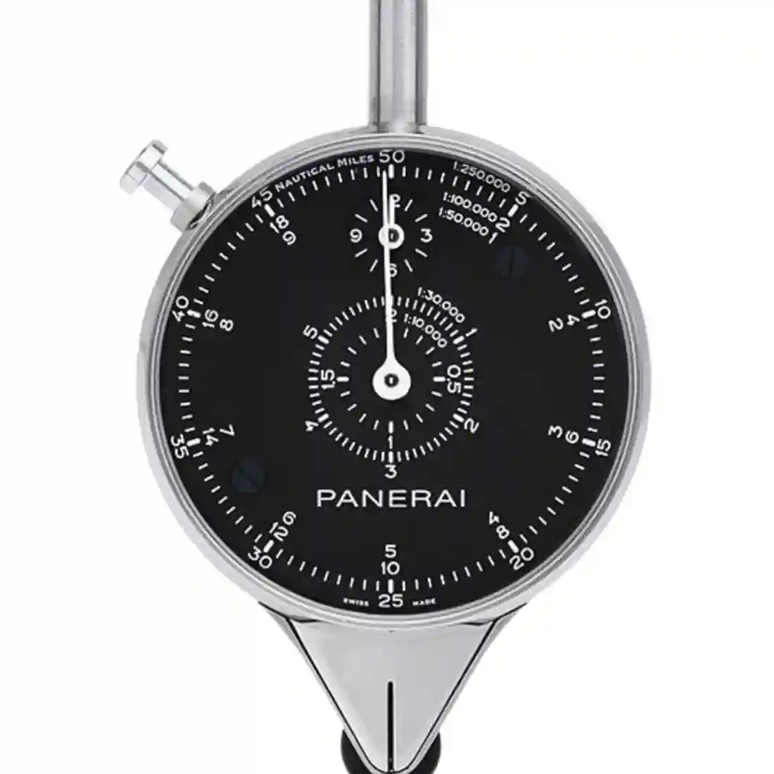 Panerai Curvimeter Noir