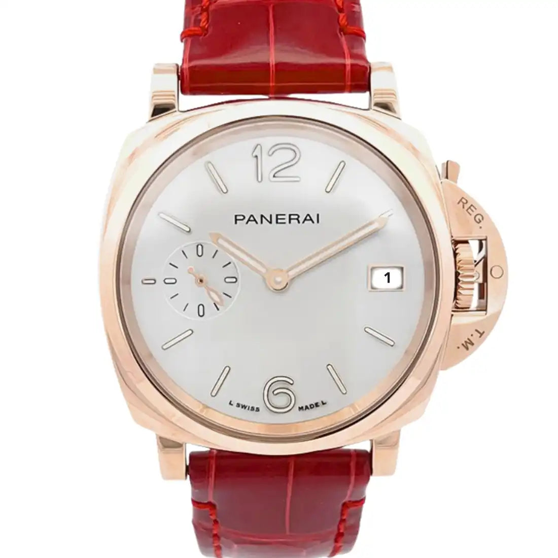 Panerai Luminor Automatique Mère De Perle