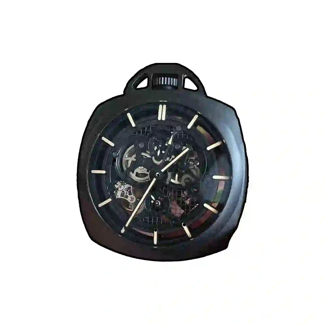 Montre de poche Panerai Remontage Manuel Multicolore