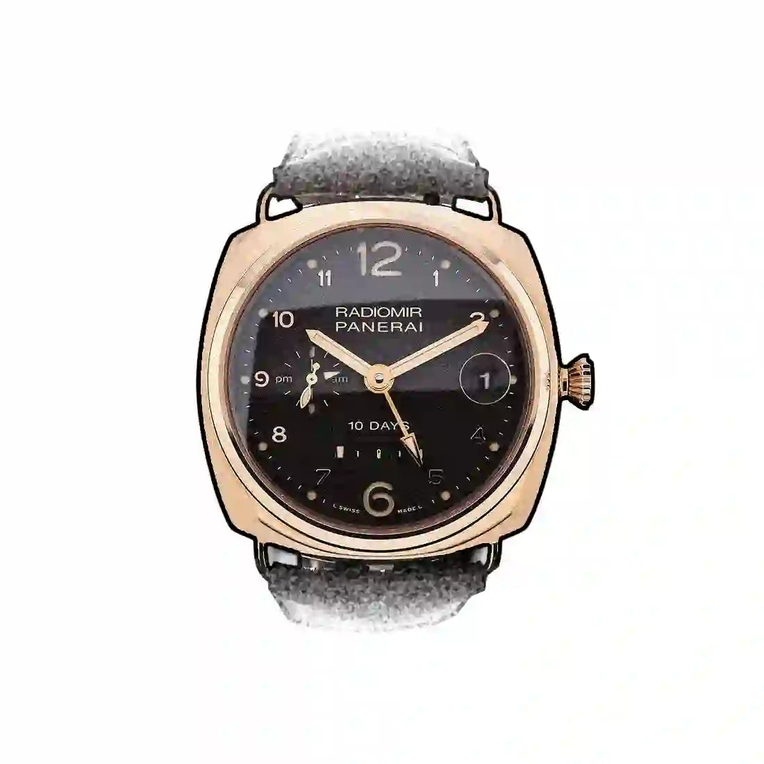 Panerai Radiomir Automatique Brun