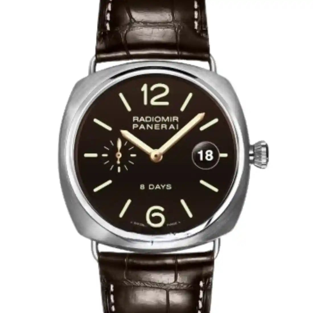 Panerai Radiomir Remontage Manuel Brun